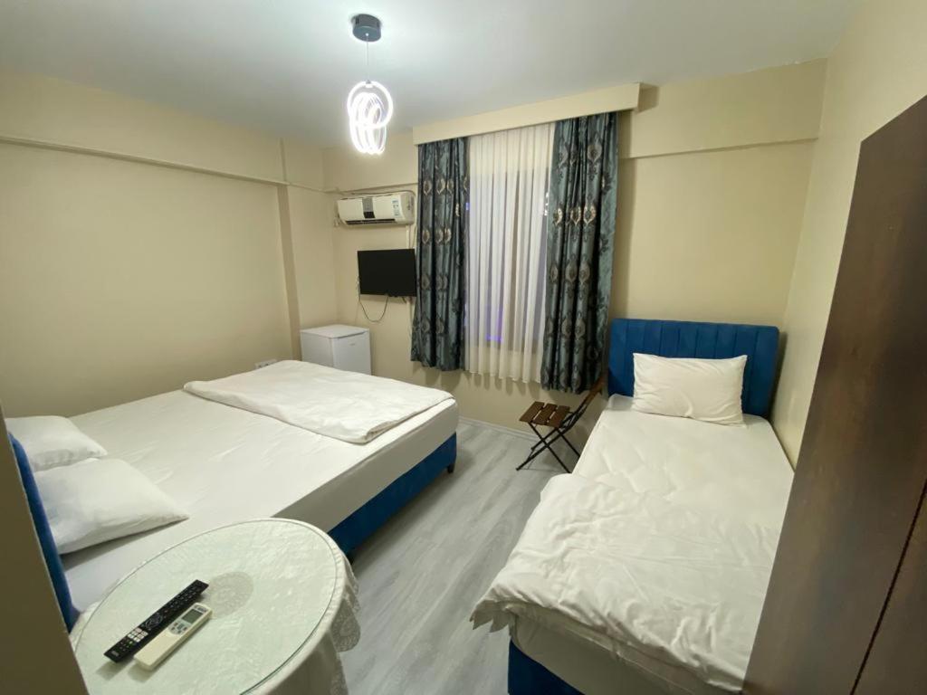 Hotel Wiva Стамбул Экстерьер фото